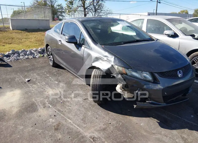 2013 Honda CIVIC фото