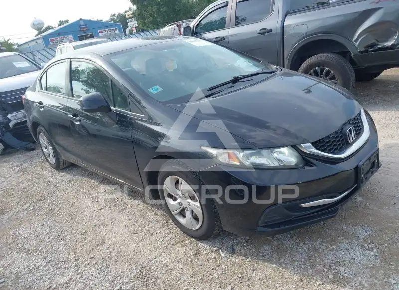 2013 Honda CIVIC photo
