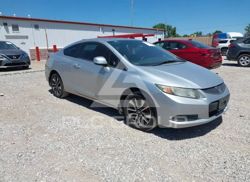 2013 Honda CIVIC фото