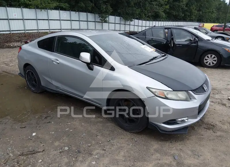 2013 Honda CIVIC фото