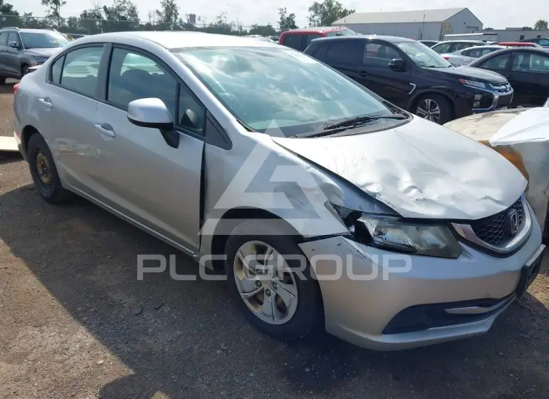 2013 Honda CIVIC photo