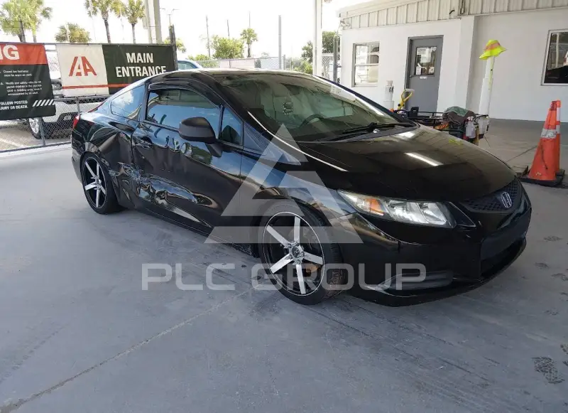 2013 Honda CIVIC photo