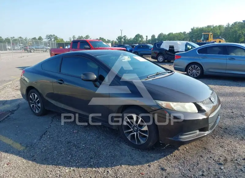 2013 Honda CIVIC фото