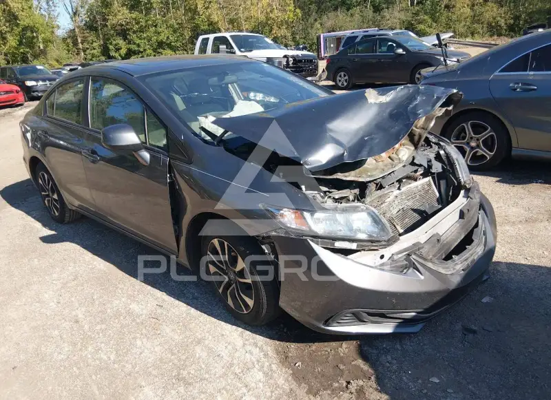 2013 Honda CIVIC photo