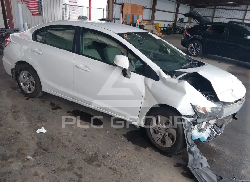 2013 Honda CIVIC photo