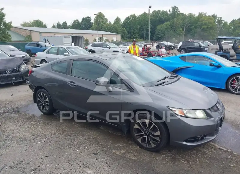 2013 Honda CIVIC photo