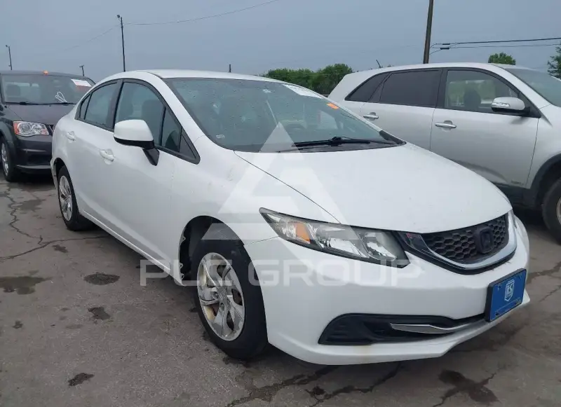 2013 Honda CIVIC фото