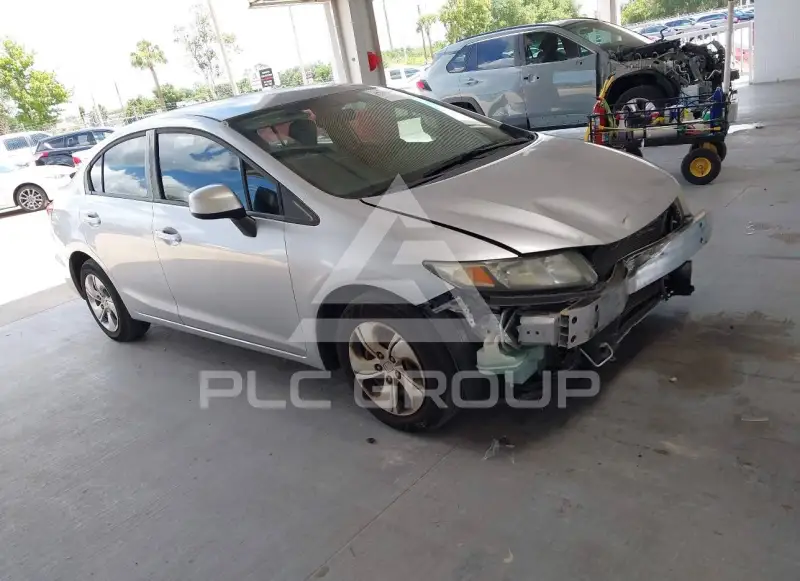 2013 Honda CIVIC photo