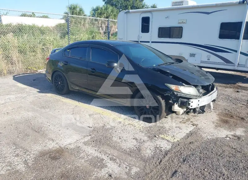 2013 Honda CIVIC photo