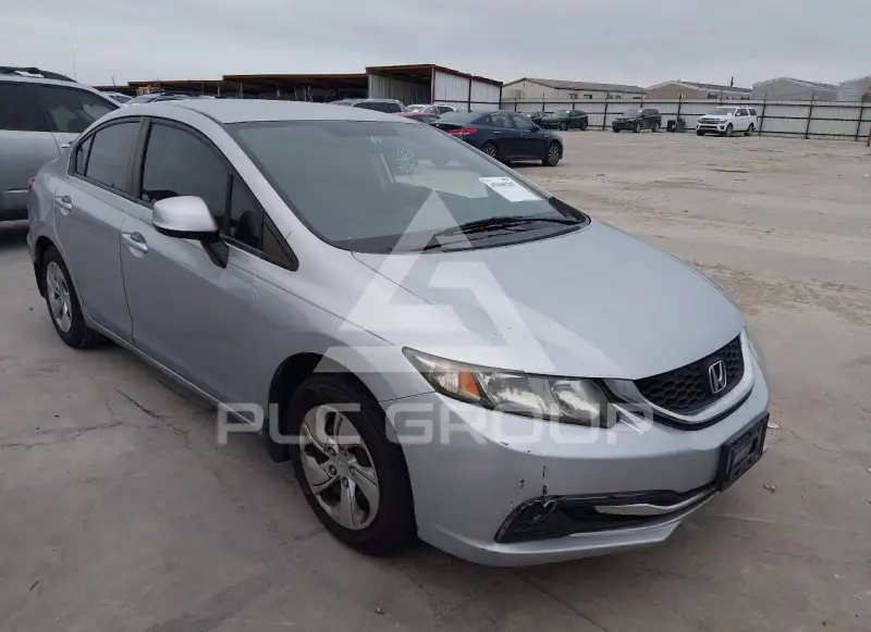 2013 Honda CIVIC фото