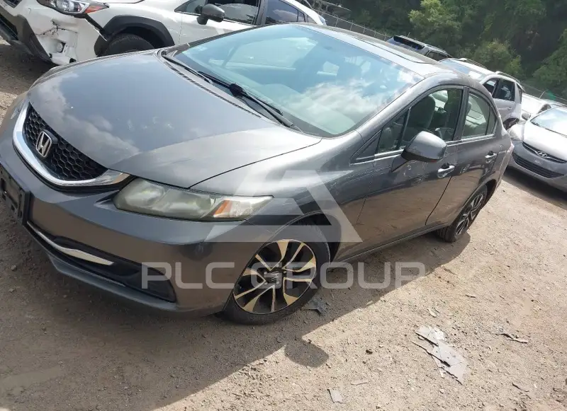 2013 Honda CIVIC фото