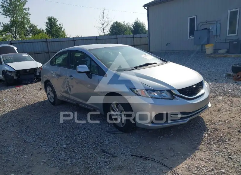 2013 Honda CIVIC фото