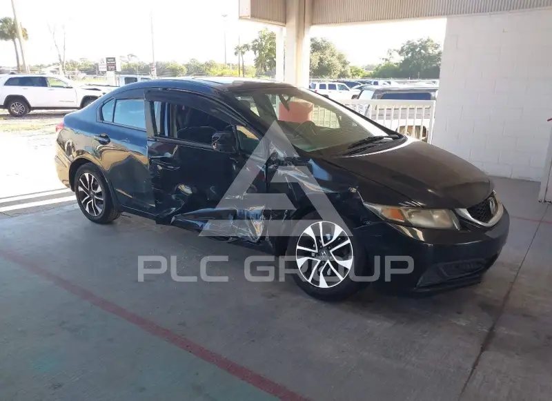 2013 Honda CIVIC фото