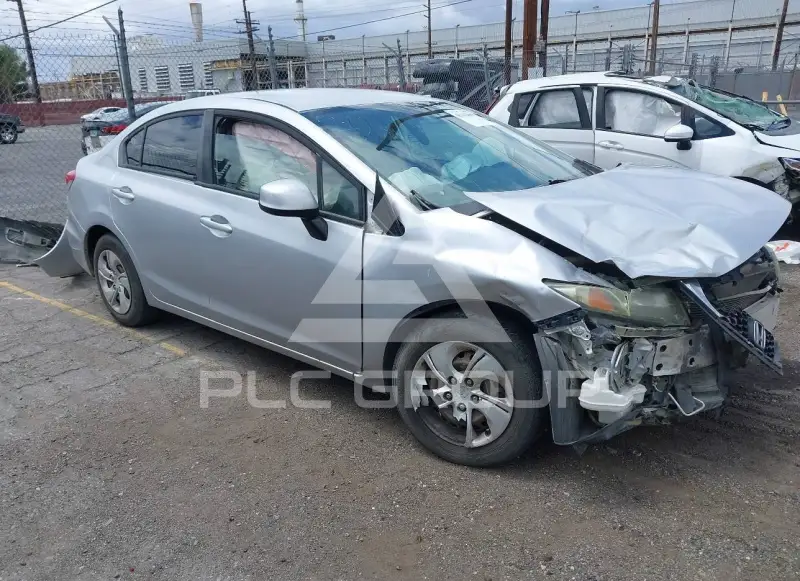 2013 Honda CIVIC photo