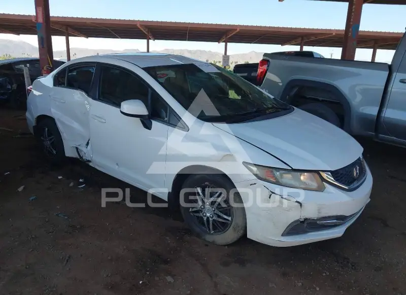 2013 Honda CIVIC photo