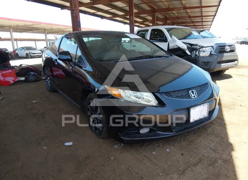 2013 Honda CIVIC фото