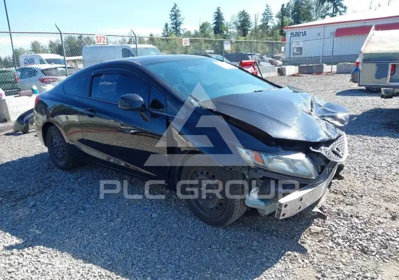 2013 Honda CIVIC photo