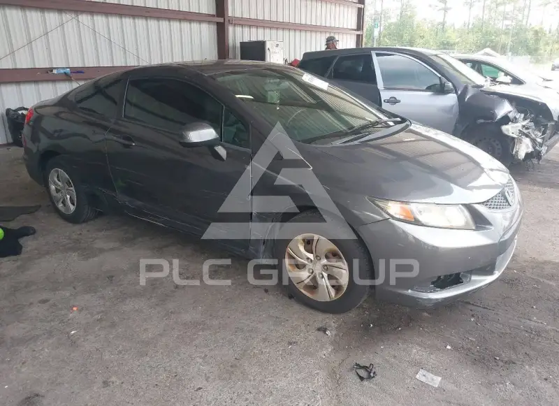 2013 Honda CIVIC photo