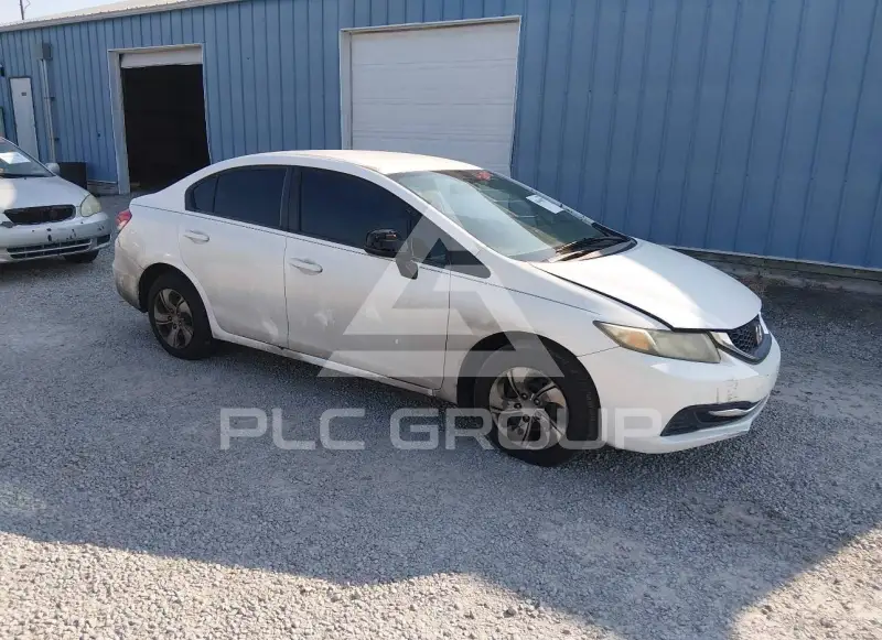 2013 Honda CIVIC фото
