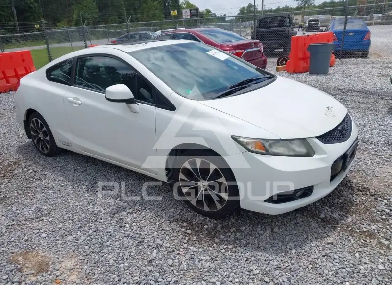 2013 Honda CIVIC photo