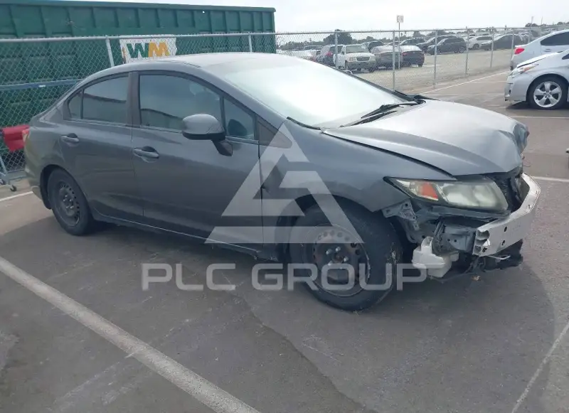 2013 Honda CIVIC photo