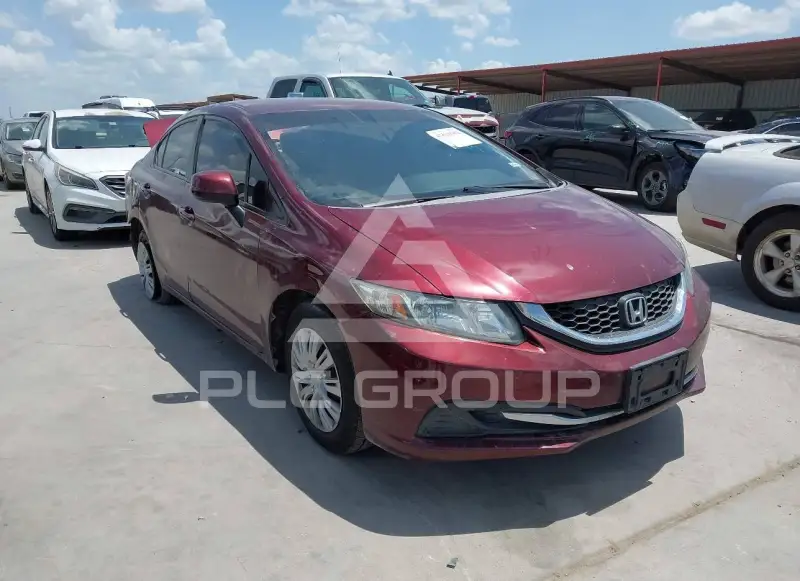 2013 Honda CIVIC photo