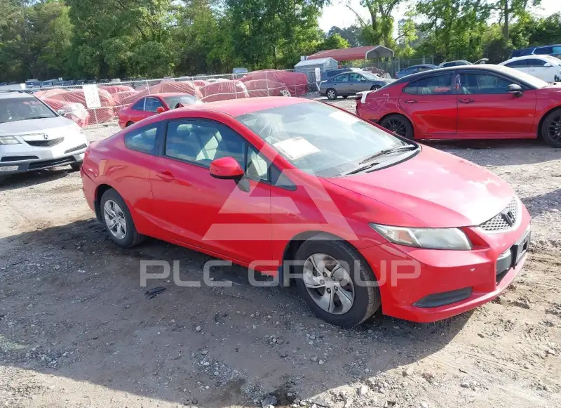 2013 Honda CIVIC фото