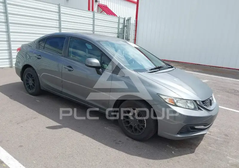2013 Honda CIVIC photo
