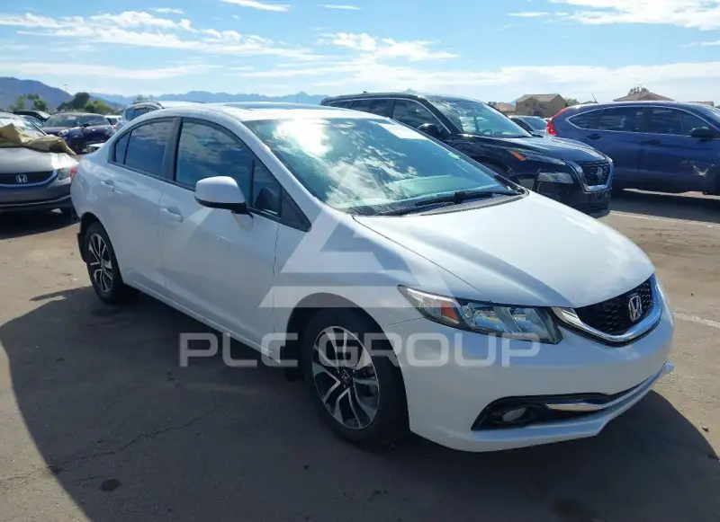 2013 Honda CIVIC photo