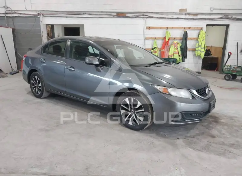 2013 Honda CIVIC photo