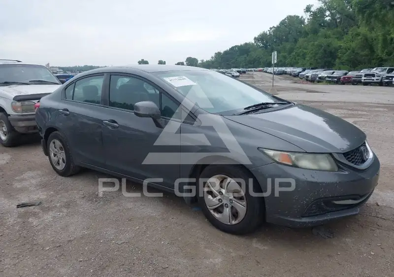 2013 Honda CIVIC photo