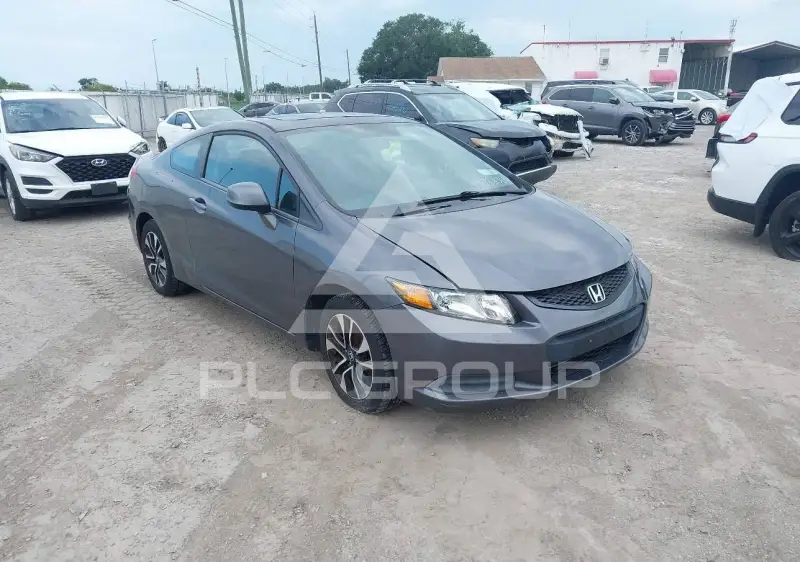 2013 Honda CIVIC фото