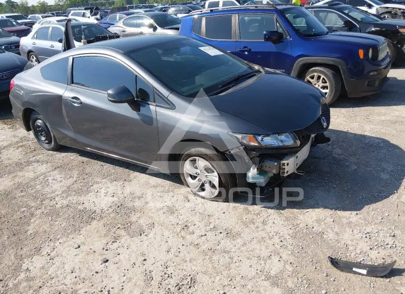 2013 Honda CIVIC фото