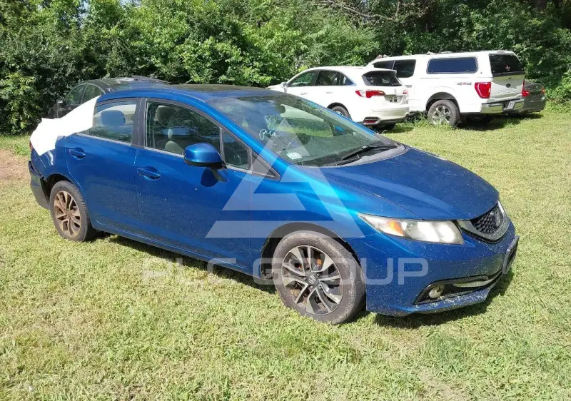 2013 Honda CIVIC photo
