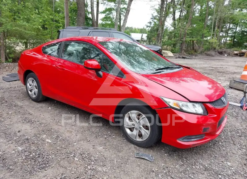 2013 Honda CIVIC photo