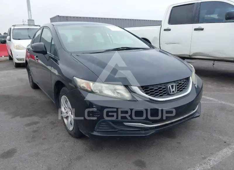 2013 Honda CIVIC фото