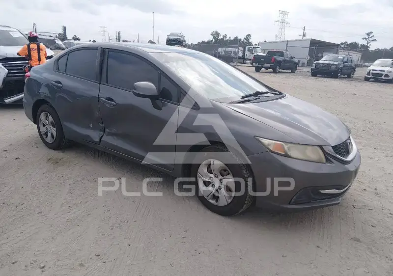 2013 Honda CIVIC photo