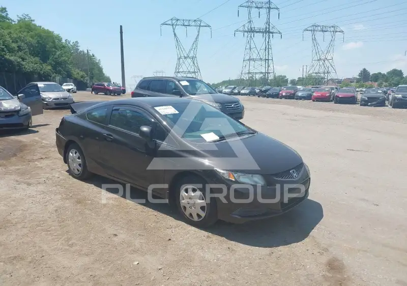 2013 Honda CIVIC photo