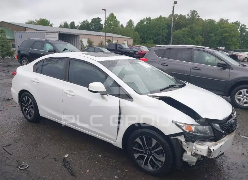 2013 Honda CIVIC photo