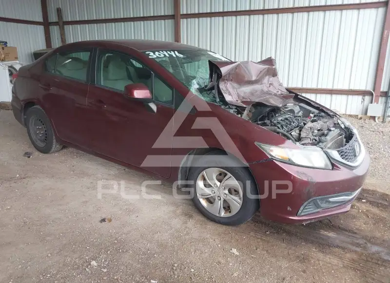 2013 Honda CIVIC photo