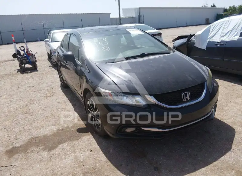 2013 Honda CIVIC photo