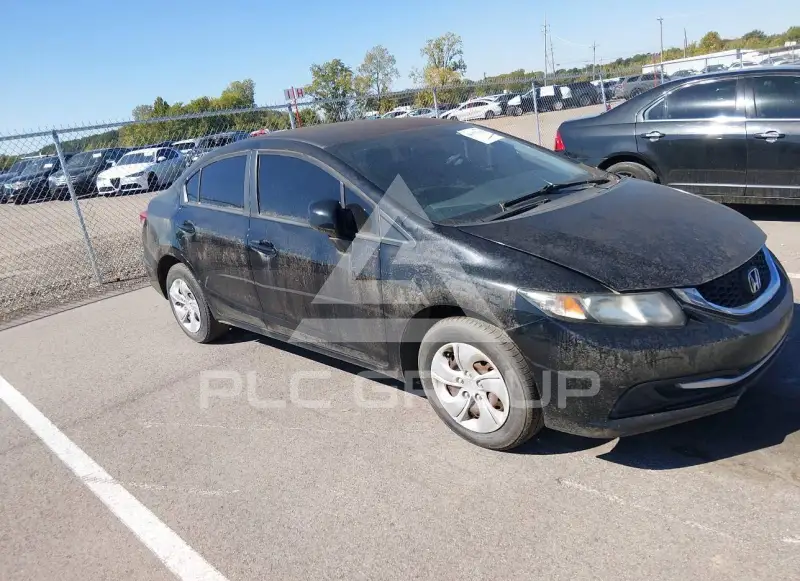2013 Honda CIVIC photo