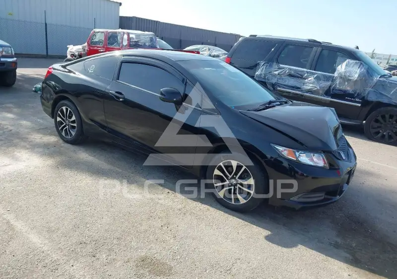 2013 Honda CIVIC photo