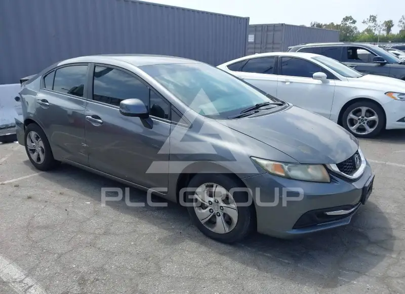 2013 Honda CIVIC photo