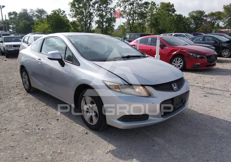 2013 Honda CIVIC фото