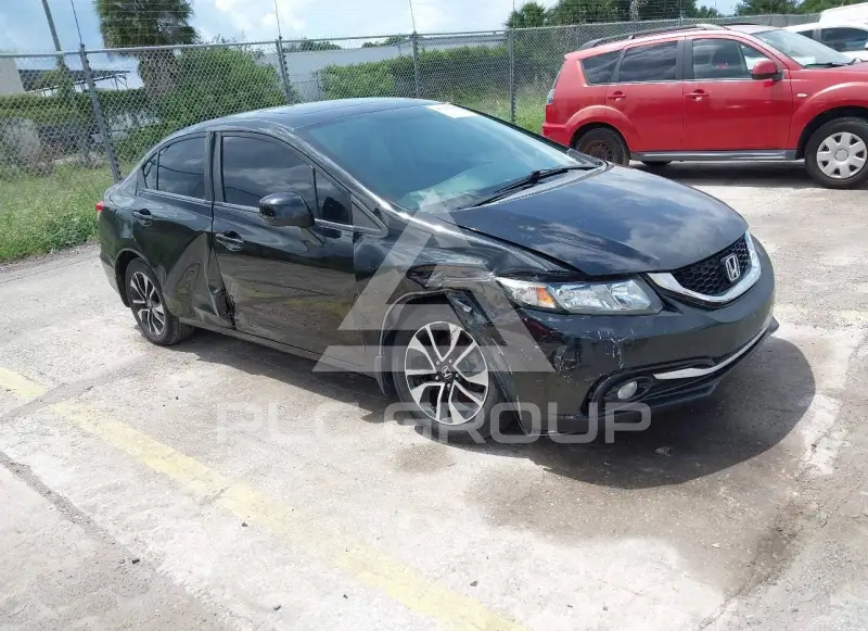 2013 Honda CIVIC фото