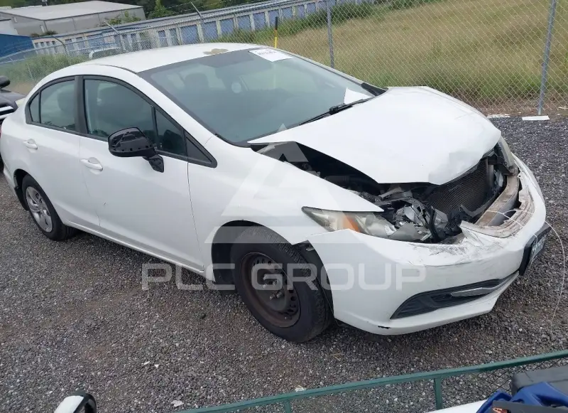 2013 Honda CIVIC photo