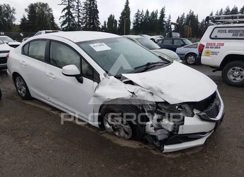 2013 Honda CIVIC photo