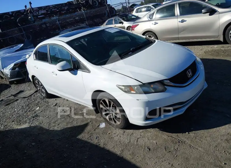 2013 Honda CIVIC photo