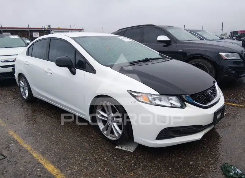 2013 Honda CIVIC photo